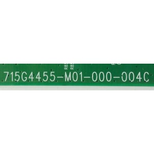 MAIN FUENTE  PARA MONITOR HP / NUMERO DE PARTE GHACBHP024 / 715G4455-M01-000-004C / 1710123M0188 / MODELO 2011X 	